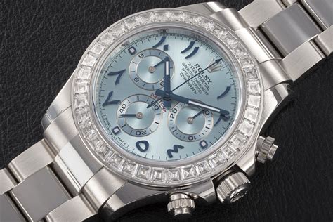 rolex daytona platino e diamanti prezzo|rolex daytona watch price.